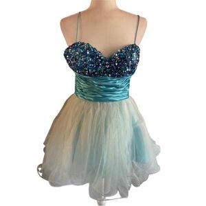 Jovani Cocktail/Homecoming Dress
